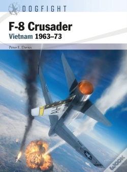 Capa do artigo F-8 Crusader