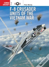 Capa do artigo F-8 Crusader Units Of The Vietnam War