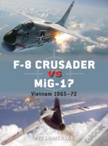 F-8 Crusader Vs Mig-17