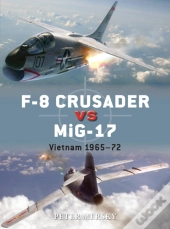 F-8 Crusader Vs Mig-17
