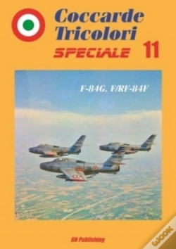 Capa do artigo F-84g, F/Rf-84f