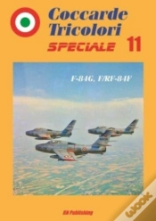Capa do artigo F-84g, F/Rf-84f