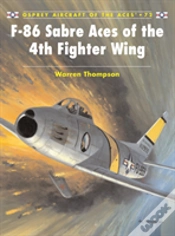 Capa do artigo F-86 Sabre Aces Of The 4th Fighter Wing