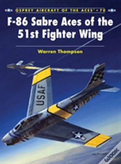 Capa do artigo F-86 Sabre Aces Of The 51st Fighter Wing