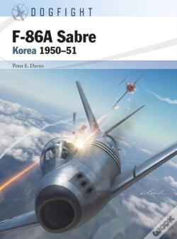 Capa do artigo F-86a Sabre