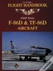 Capa do artigo F-86d & Tf-86d Flight Handbook