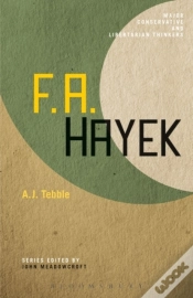 Capa do artigo F. A. Hayek
