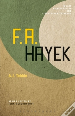 Capa do artigo F. A. Hayek