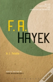 Capa do artigo F. A. Hayek