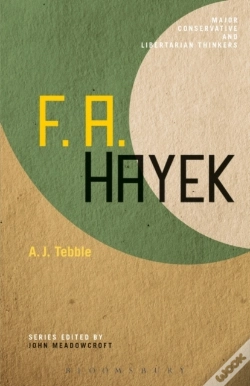 Capa do artigo F. A. Hayek
