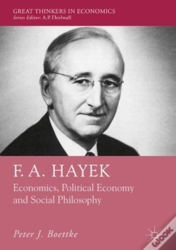Capa do artigo F. A. Hayek
