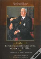 Capa do artigo F. Candil. Rector De La Universidad De Sevilla Durante La Ii República