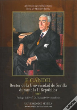 Capa do artigo F. Candil. Rector De La Universidad De Sevilla Durante La Ii República