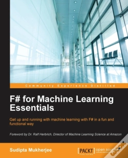 Capa do artigo F# For Machine Learning Essentials