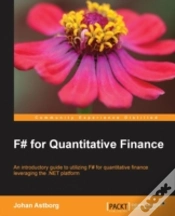 Capa do artigo F# For Quantitative Finance