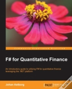 Capa do artigo F# For Quantitative Finance