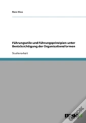F Hrungsstile Und F Hrungsprinzipien Unt
