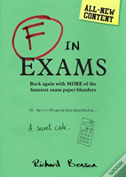 Capa do artigo F In Exams (2018)