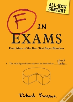 Capa do artigo F In Exams