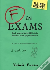 Capa do artigo F In Exams