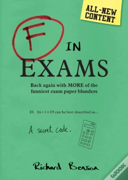 Capa do artigo F In Exams