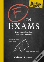 Capa do artigo F In Exams
