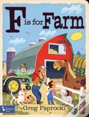Capa do artigo F Is For Farm