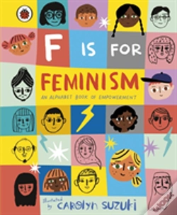 Capa do artigo F Is For Feminism: An Alphabet Book Of Empowerment