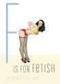 F Is For Fetish - Preview