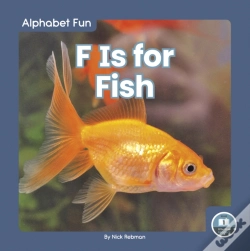 Capa do artigo F Is For Fish