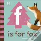 F Is For Fox