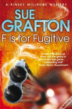 Capa do artigo F Is For Fugitive
