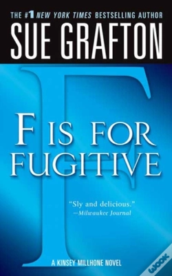 Capa do artigo "F" Is For Fugitive