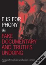 F Is For Phony
