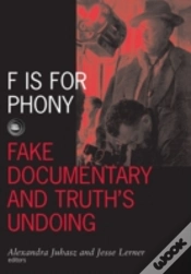Capa do artigo F Is For Phony
