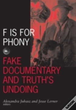 Capa do artigo F Is For Phony