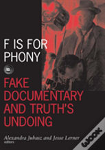 F Is For Phony