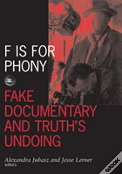 Capa do artigo F Is For Phony