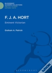 Capa do artigo F. J. A. Hort