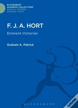 Capa do artigo F. J. A. Hort