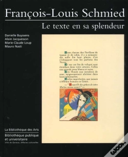 Capa do artigo F-L Schmied Le Batisseur De Livres