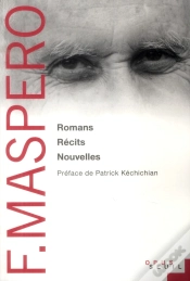 Capa do artigo F. Maspero ; Romans, Récits, Nouvelles