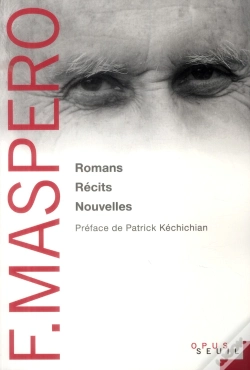 Capa do artigo F. Maspero ; Romans, Récits, Nouvelles