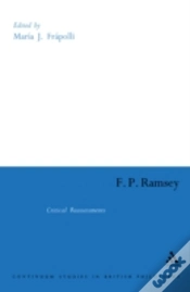 Capa do artigo F. P. Ramsey
