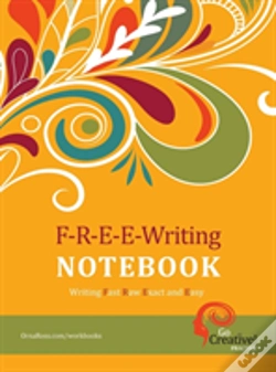 Capa do artigo F-R-E-E-Writing Notebook