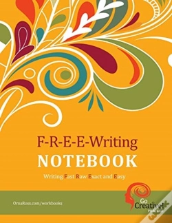 Capa do artigo F-R-E-E-Writing Notebook