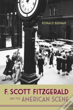 Capa do artigo F. Scott Fitzgerald And The American Scene