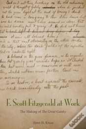 Capa do artigo F. Scott Fitzgerald At Work