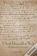 F. Scott Fitzgerald At Work