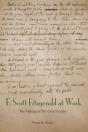 F. Scott Fitzgerald At Work - Preview